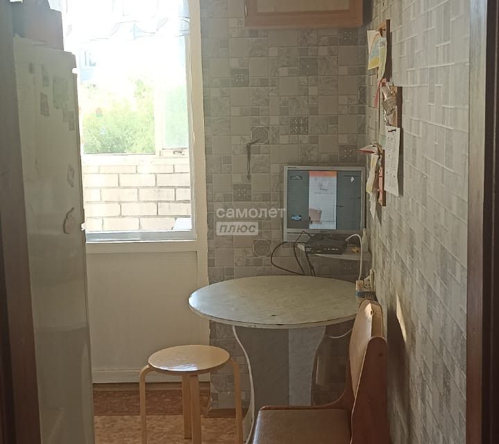 Продаётся 1-комнатная квартира, 35.9 м²