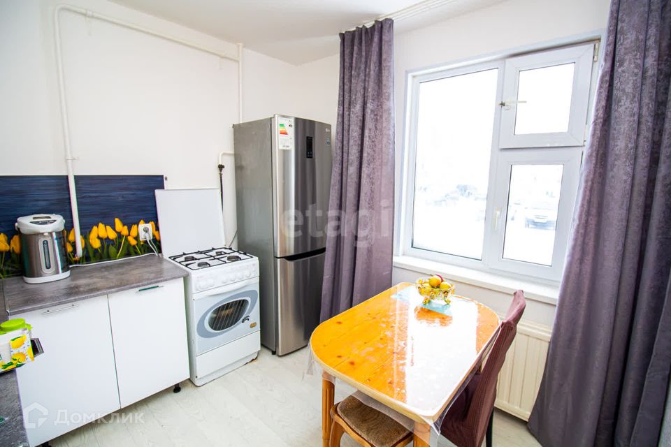 Продаётся 3-комнатная квартира, 65 м²