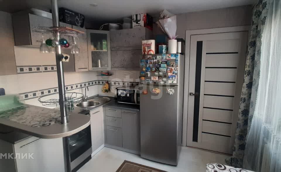 Продаётся 1-комнатная квартира, 28 м²
