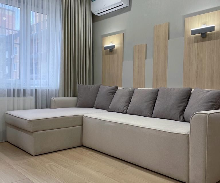 Продаётся 1-комнатная квартира, 36.6 м²