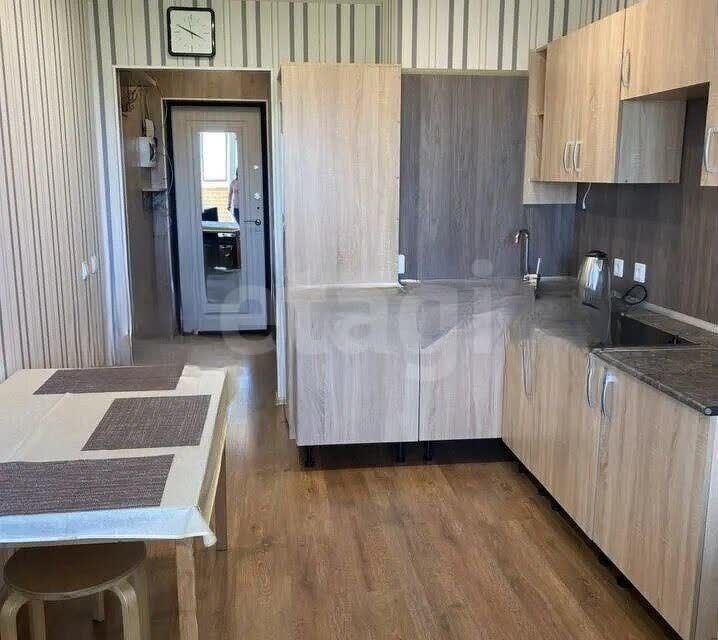 Продаётся студия, 20.2 м²
