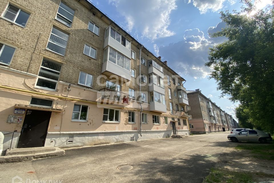 Продаётся 2-комнатная квартира, 42 м²