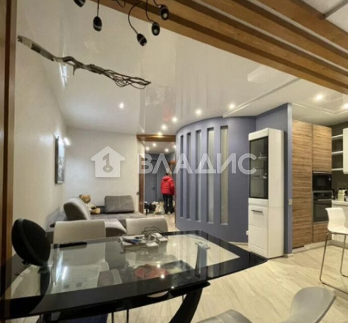 Продаётся 2-комнатная квартира, 44 м²