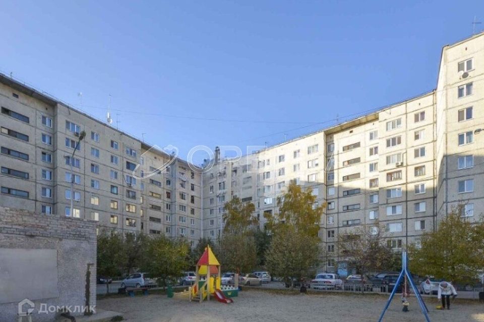 Продаётся 3-комнатная квартира, 63 м²