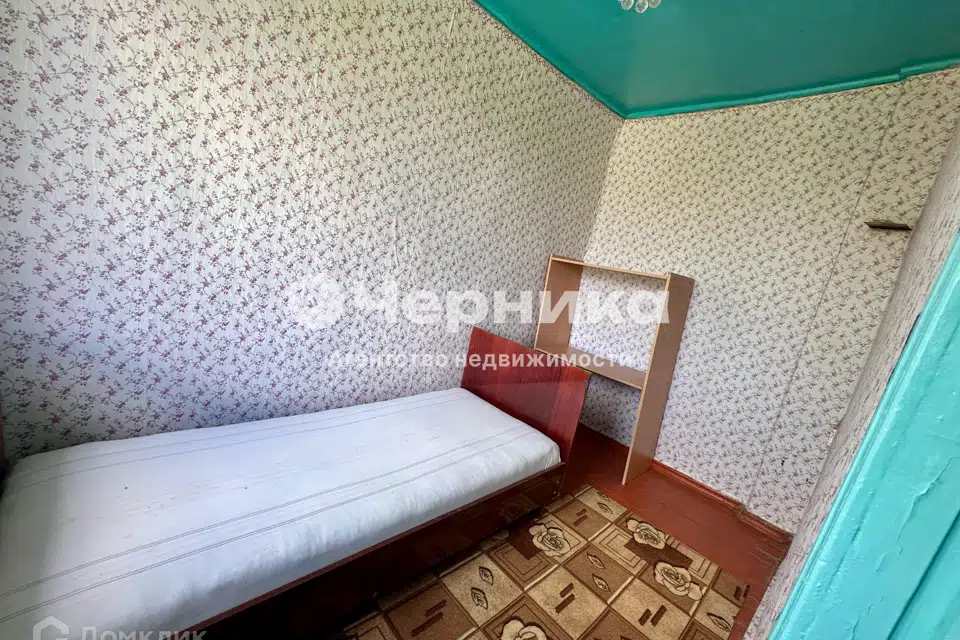 Продаётся 1-этажный дом, 55 м²