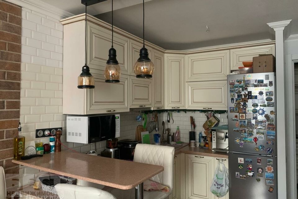 Продаётся 1-комнатная квартира, 50 м²