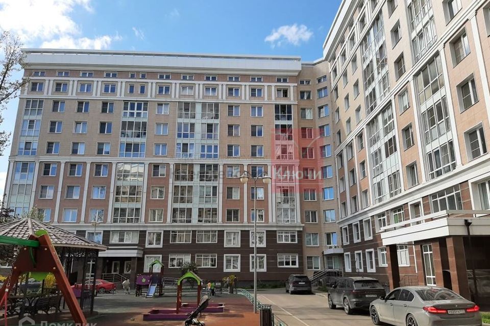 Продаётся 3-комнатная квартира, 79.8 м²