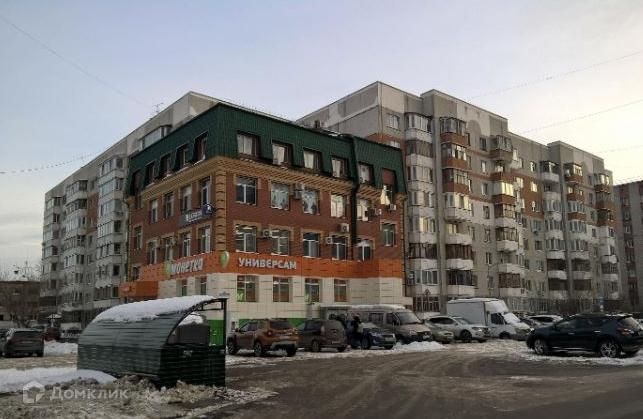 Продаётся 3-комнатная квартира, 93 м²