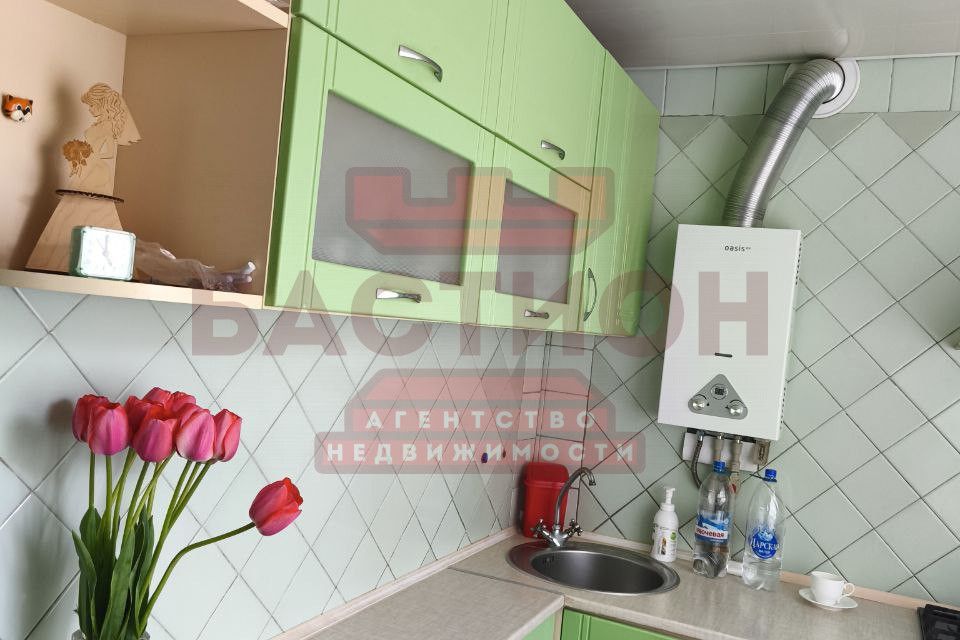 Продаётся 3-комнатная квартира, 59.8 м²