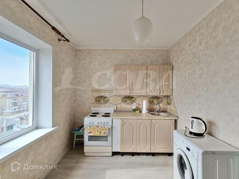 Продаётся 1-комнатная квартира, 37.2 м²