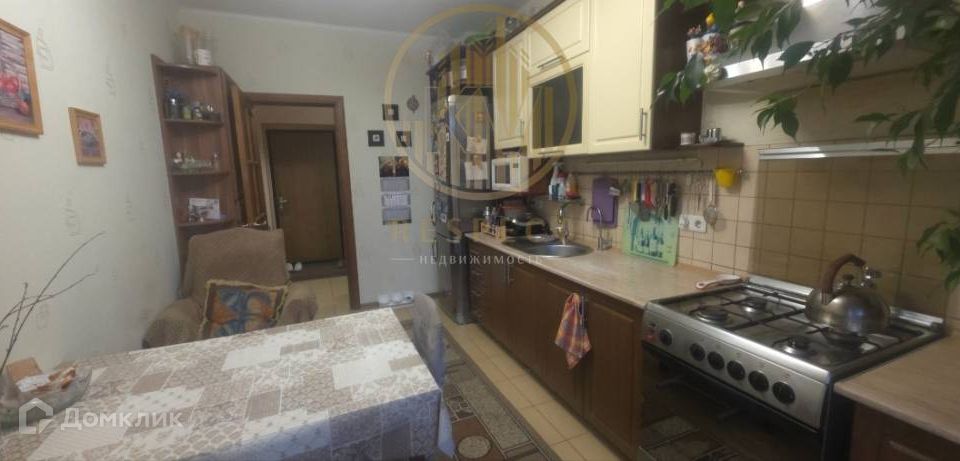 Продаётся 1-комнатная квартира, 41.4 м²