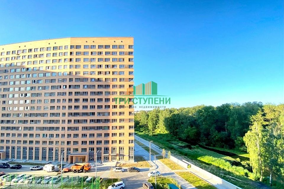 Продаётся 2-комнатная квартира, 61.1 м²