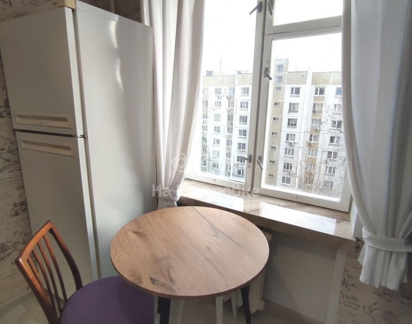 Сдаётся 1-комнатная квартира, 37 м²