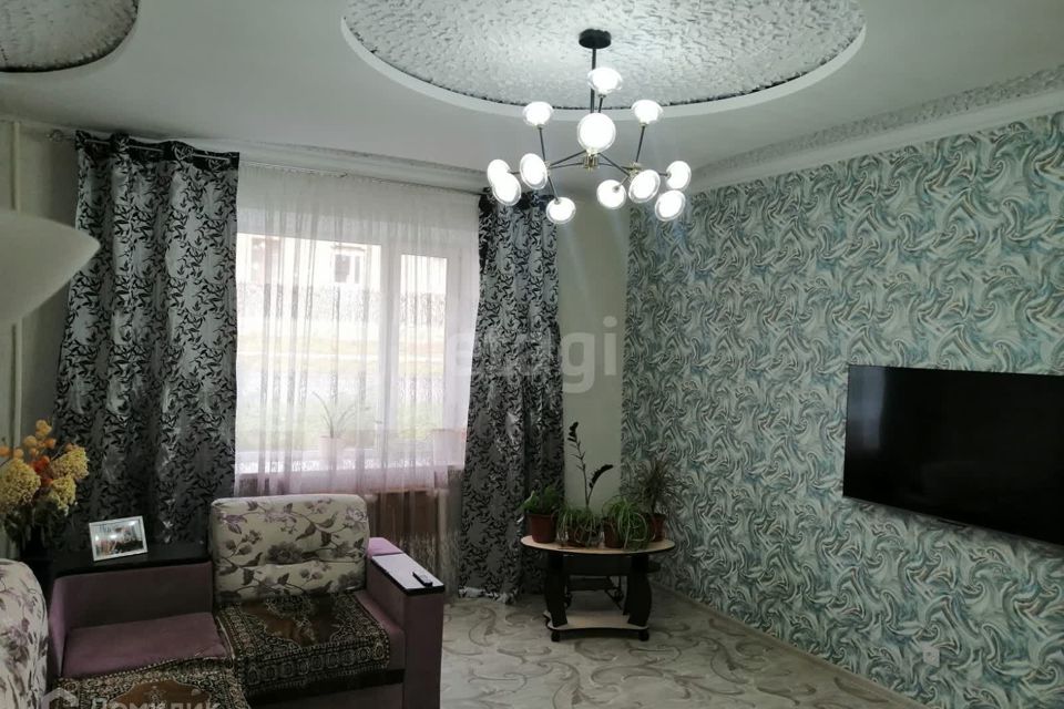 Продаётся 3-комнатная квартира, 83.3 м²