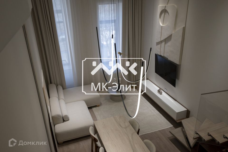 Продаётся 2-комнатная квартира, 65.1 м²