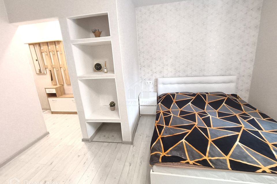 Продаётся 1-комнатная квартира, 31.6 м²