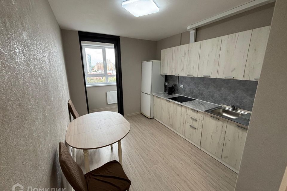 Сдаётся 1-комнатная квартира, 37.5 м²