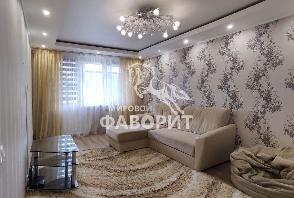Продаётся 2-комнатная квартира, 44 м²
