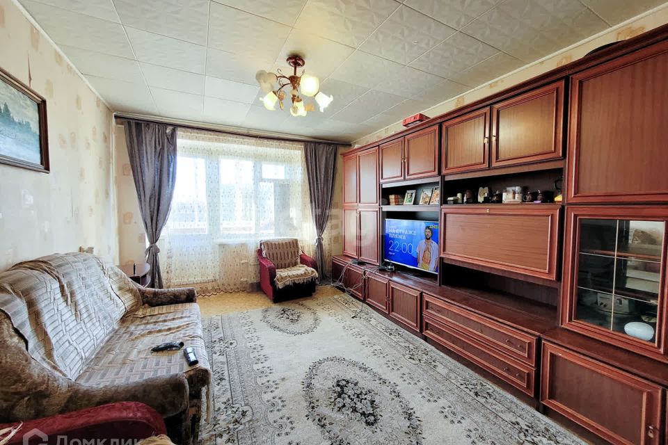 Продаётся 3-комнатная квартира, 60.4 м²