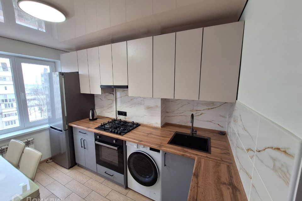 Продаётся 2-комнатная квартира, 50 м²