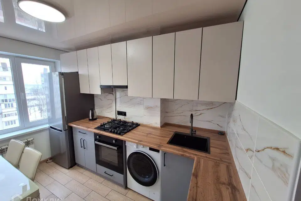 Продаётся 2-комнатная квартира, 50 м²