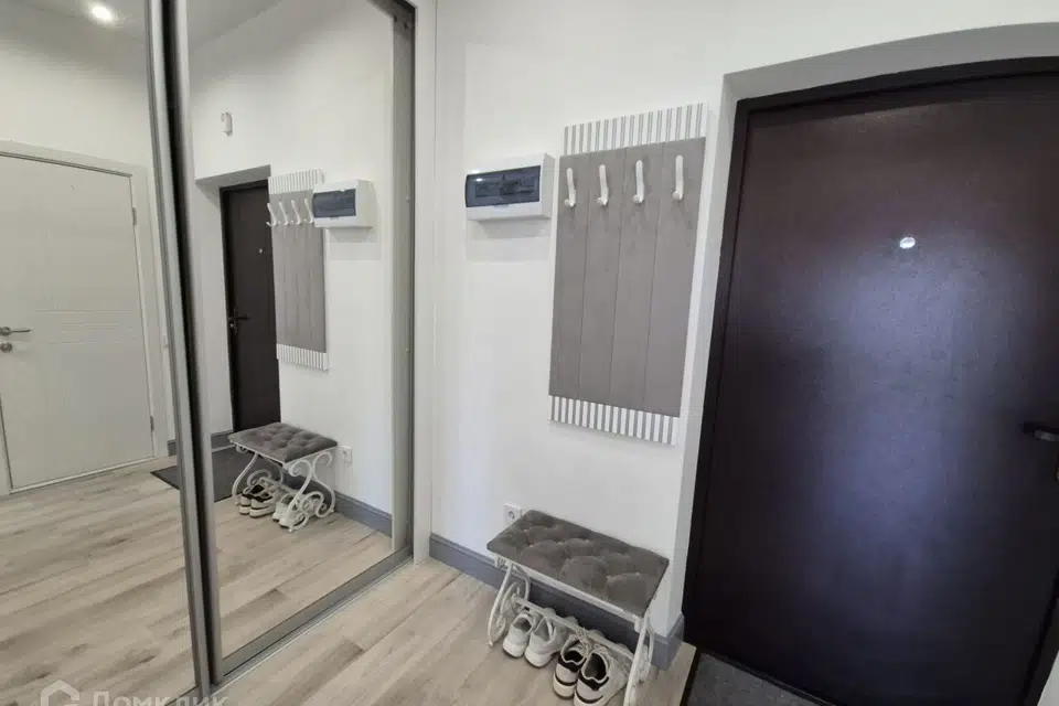 Продаётся 1-комнатная квартира, 34.1 м²