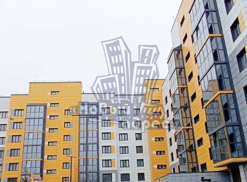 Продаётся 1-комнатная квартира, 37.4 м²