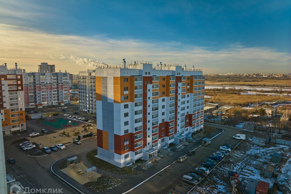 Продаётся 2-комнатная квартира, 64.77 м²