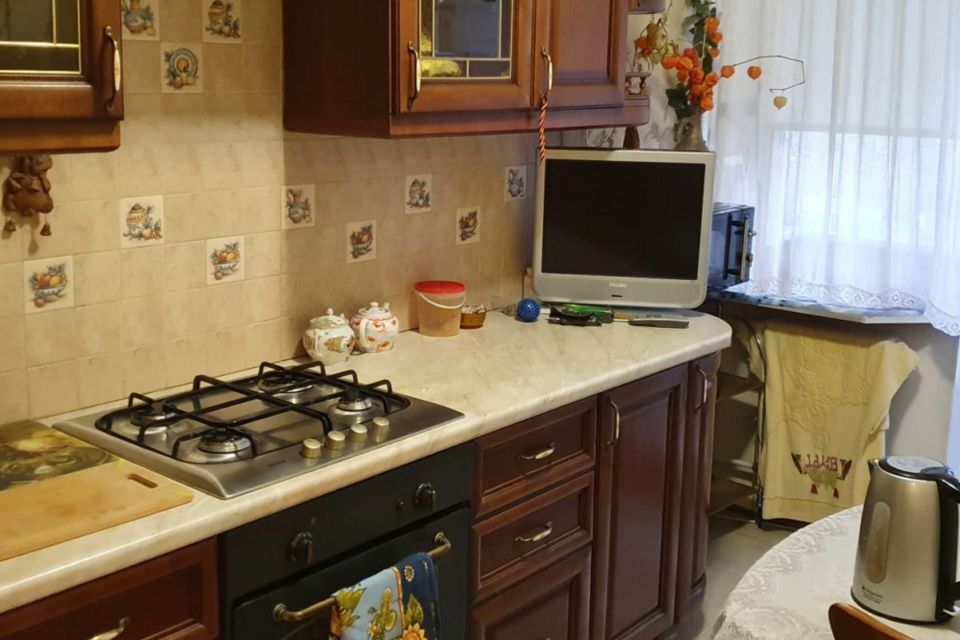Сдаётся 1-комнатная квартира, 36 м²