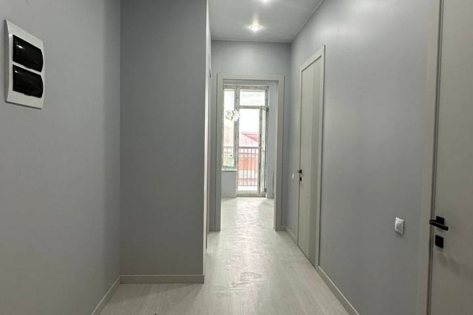 Продаётся 1-комнатная квартира, 43.8 м²