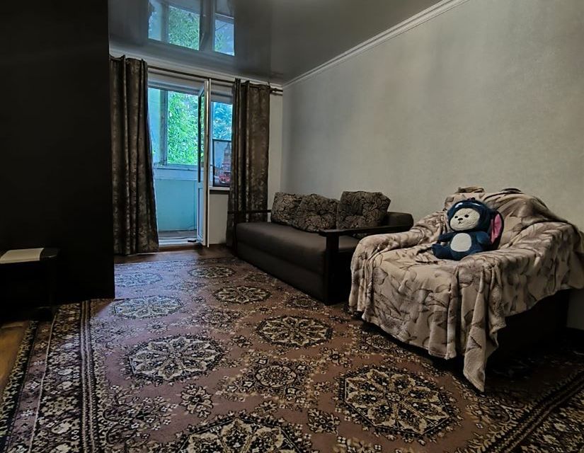 Продаётся 1-комнатная квартира, 29 м²