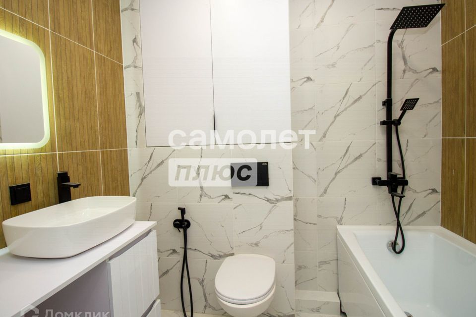 Продаётся 1-комнатная квартира, 40 м²