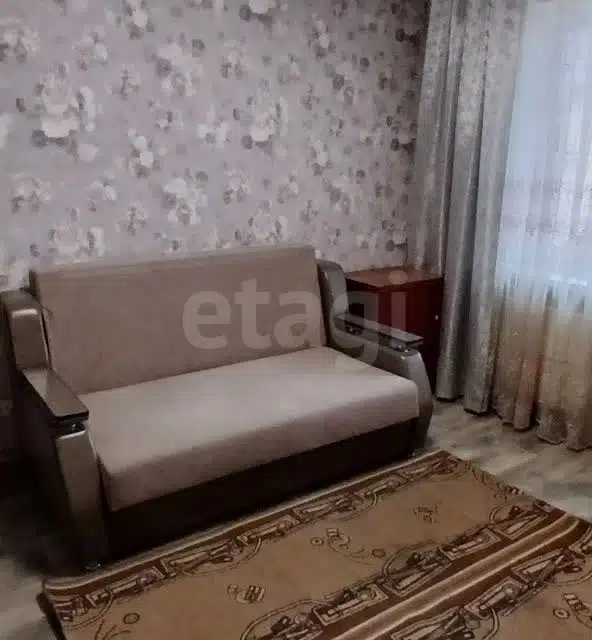 Сдаётся 2-комнатная квартира, 47 м²