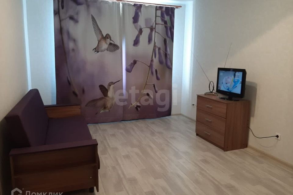 Продаётся 1-комнатная квартира, 36 м²