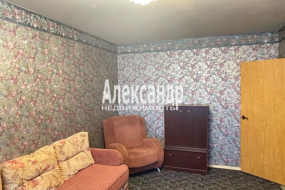 Сдаётся 1-комнатная квартира, 33 м²