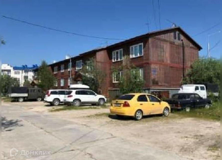 Продаётся 2-комнатная квартира, 52.3 м²