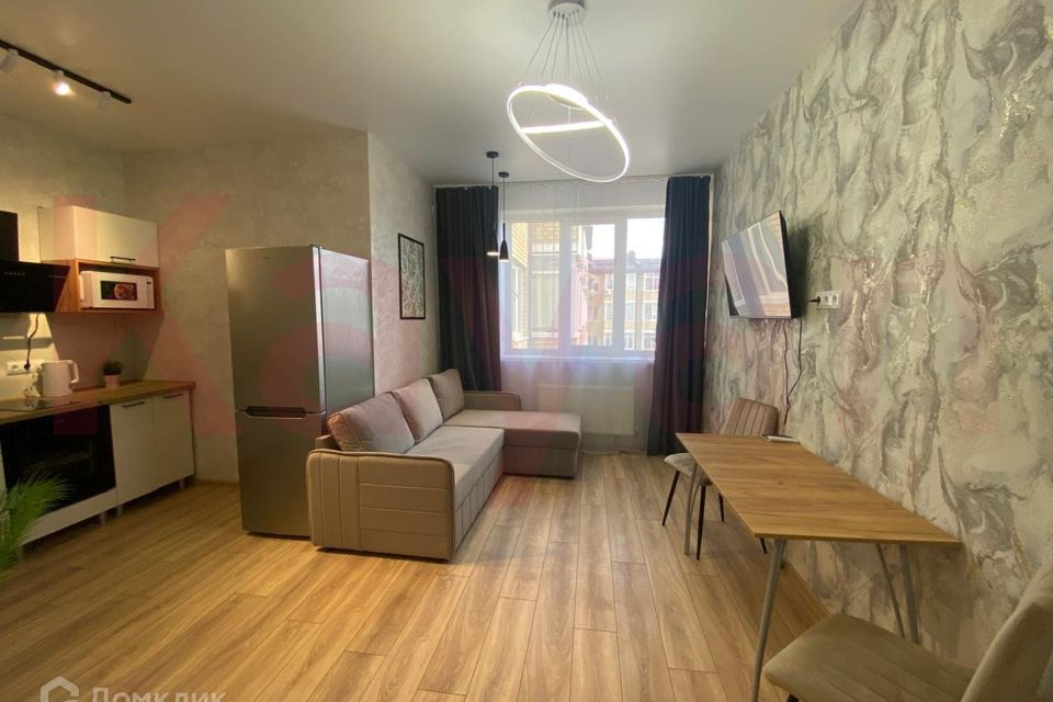 Сдаётся студия, 28 м²