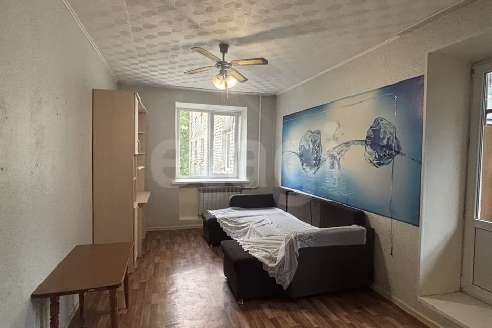 Сдаётся 1-комнатная квартира, 35 м²