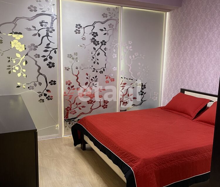 Сдаётся 2-комнатная квартира, 55 м²