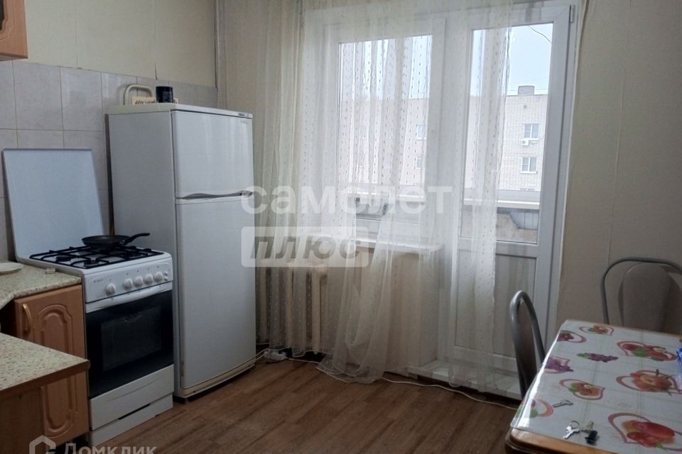 Продаётся 1-комнатная квартира, 35.3 м²