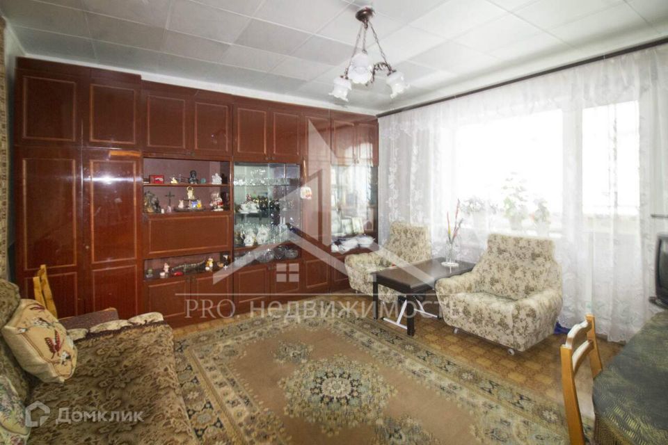 Продаётся 2-комнатная квартира, 50 м²