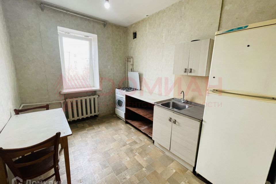 Продаётся 3-комнатная квартира, 62 м²