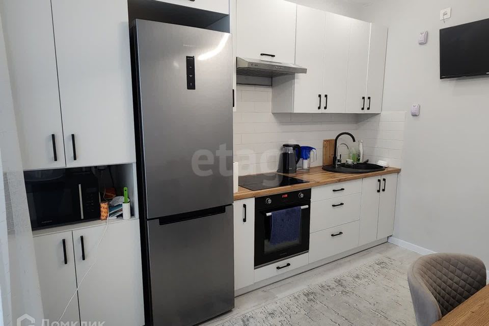 Продаётся 2-комнатная квартира, 55 м²
