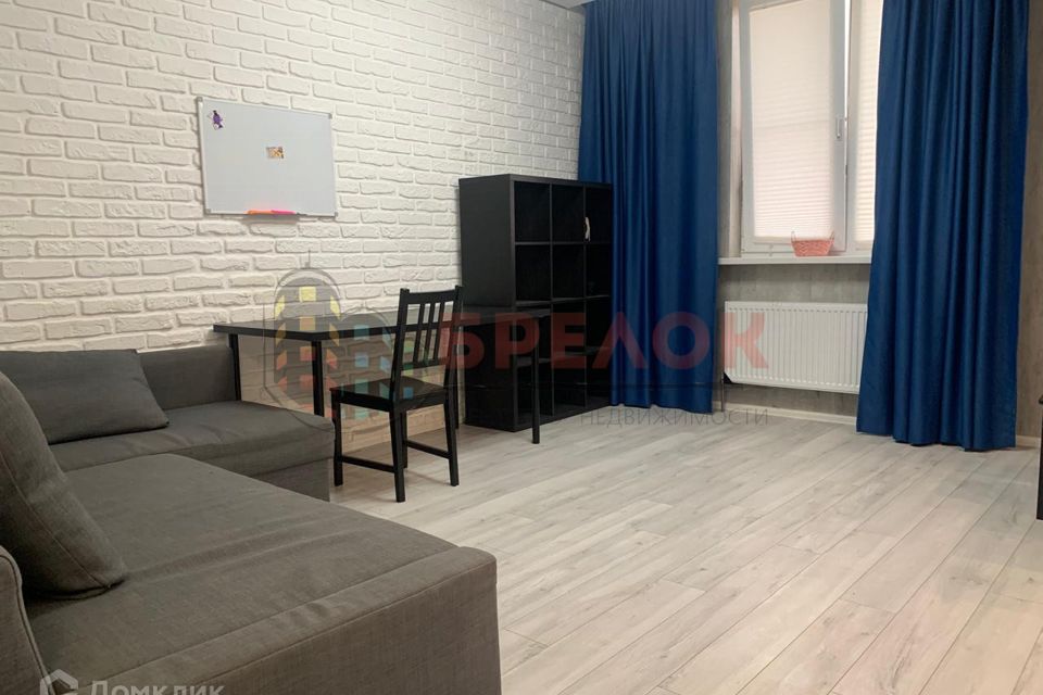 Продаётся студия, 34 м²