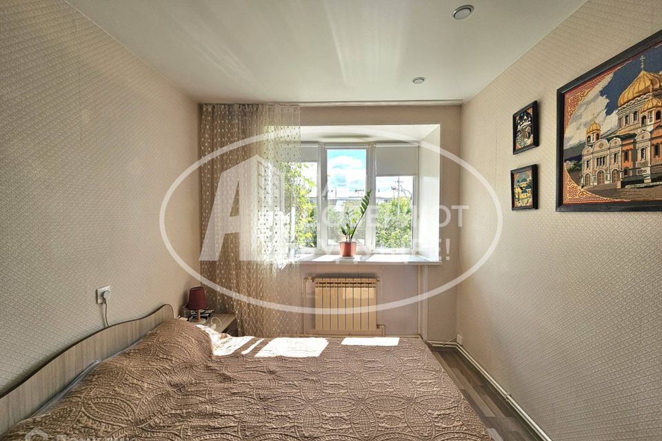 Продаётся 2-комнатная квартира, 41.6 м²