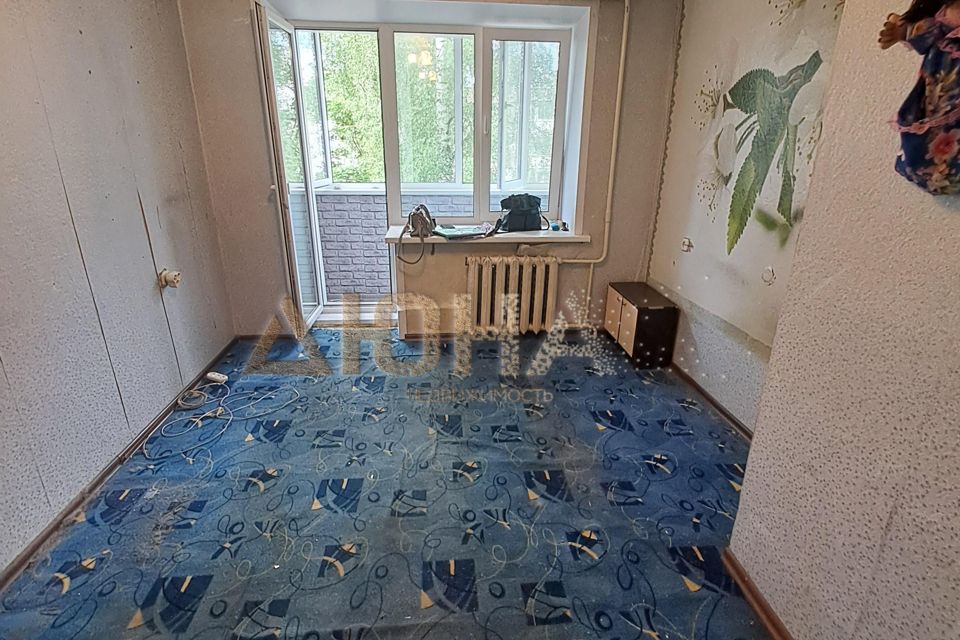 Продаётся 1-комнатная квартира, 21.5 м²