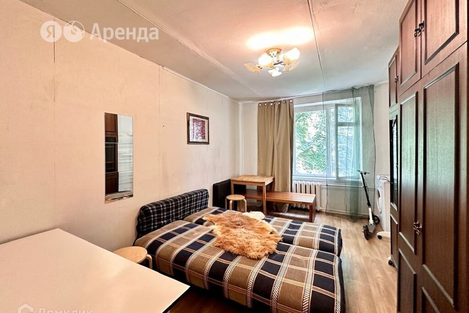 Сдаётся студия, 18 м²