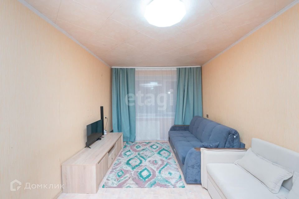 Продаётся 2-комнатная квартира, 41 м²