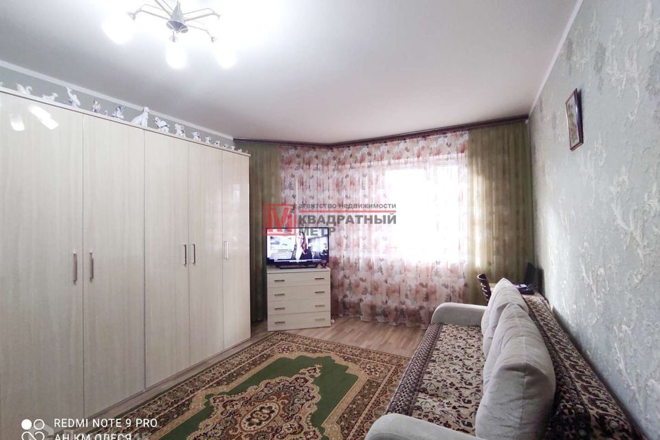 Продаётся 1-комнатная квартира, 44.1 м²