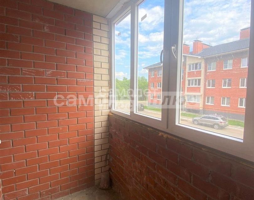 Продаётся 1-комнатная квартира, 38.2 м²